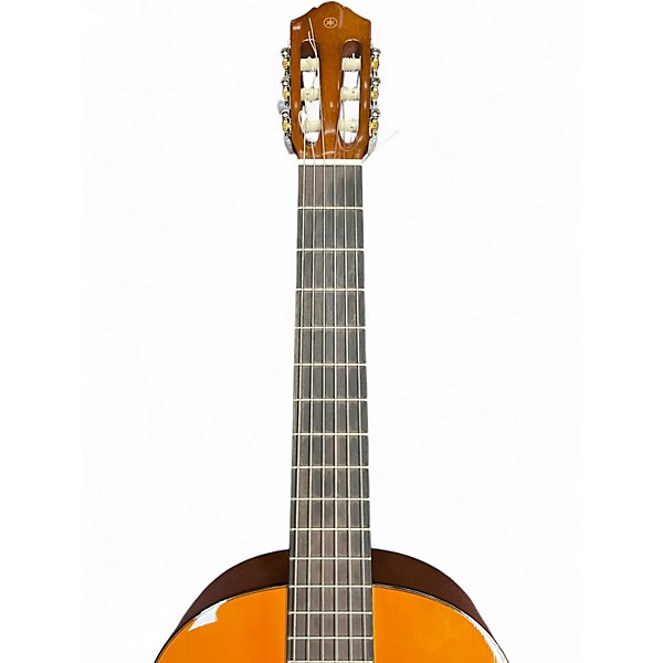 Used Yamaha CG102 Vintage Natural Classical Acoustic Guitar