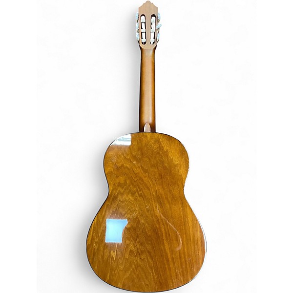 Used Yamaha CG102 Vintage Natural Classical Acoustic Guitar