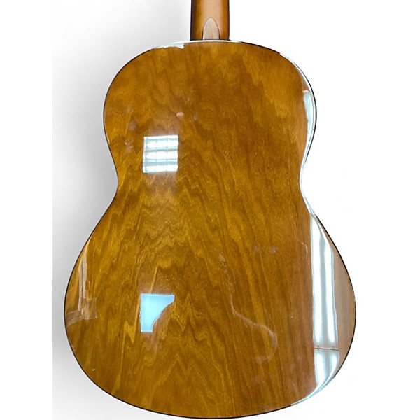Used Yamaha CG102 Vintage Natural Classical Acoustic Guitar