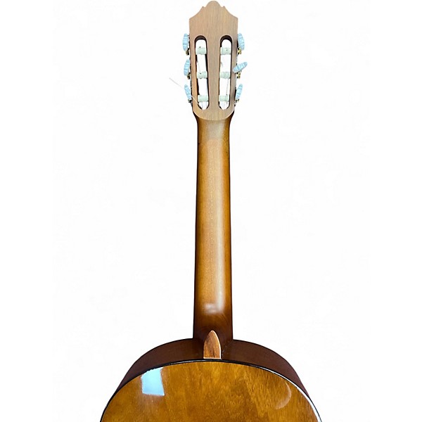 Used Yamaha CG102 Vintage Natural Classical Acoustic Guitar