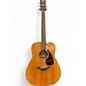 Used Yamaha FG700S Natural Acoustic Guitar thumbnail