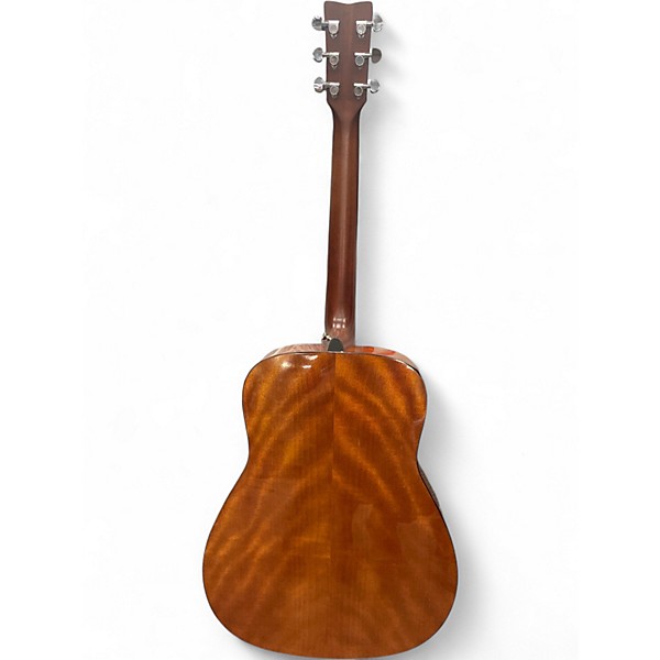 Used Yamaha FG700S Natural Acoustic Guitar