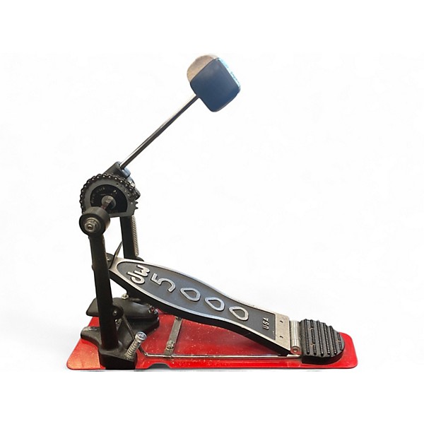 Used DW 5000 Series Single Single Bass Drum Pedal