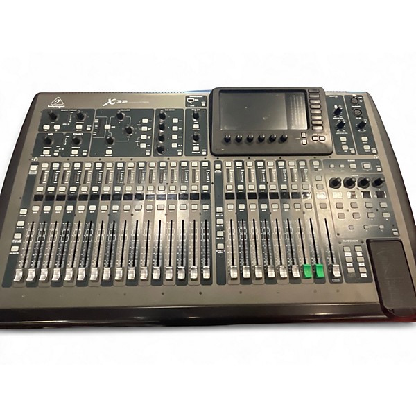 Used Behringer X32 Producer Digital Mixer