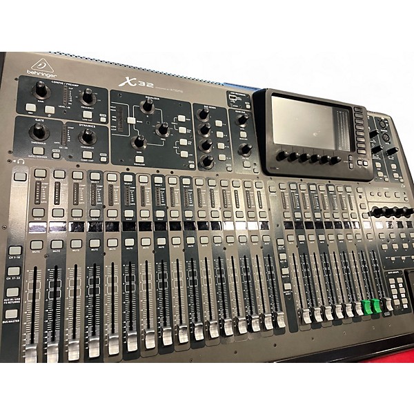 Used Behringer X32 Producer Digital Mixer
