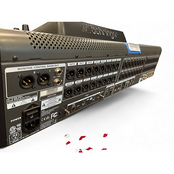 Used Behringer X32 Producer Digital Mixer