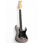 Used Donner STANDARD SERIES STRAT Gray Solid Body Electric Guitar thumbnail