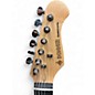 Used Donner STANDARD SERIES STRAT Gray Solid Body Electric Guitar