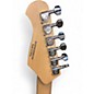 Used Donner STANDARD SERIES STRAT Gray Solid Body Electric Guitar
