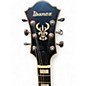 Used Ibanez AF75 Crimson Red Burst Hollow Body Electric Guitar
