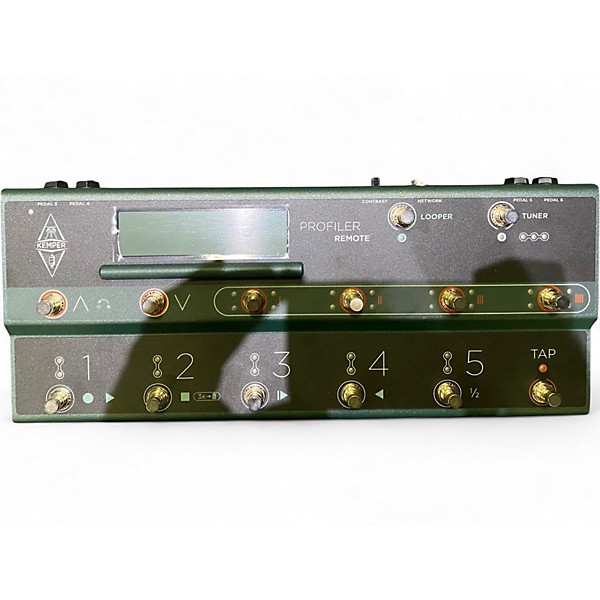 Used Kemper Profiler PowerHead 600W Class D Profiling Solid State Guitar Amp Head