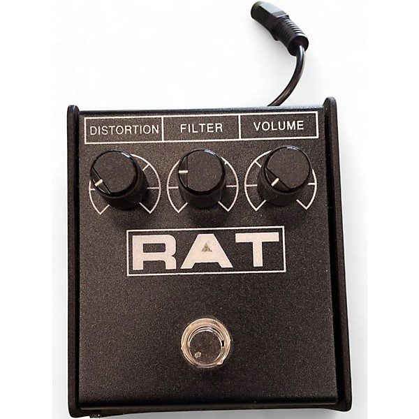 Used ProCo Rat Distortion Effect Pedal