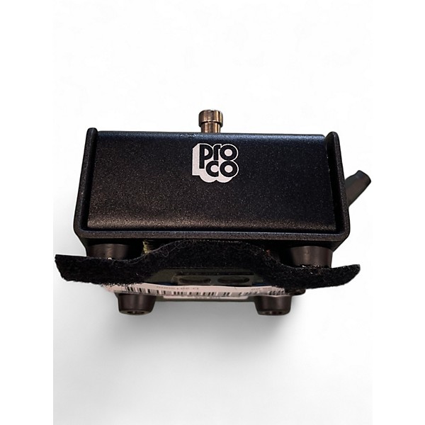 Used ProCo Rat Distortion Effect Pedal