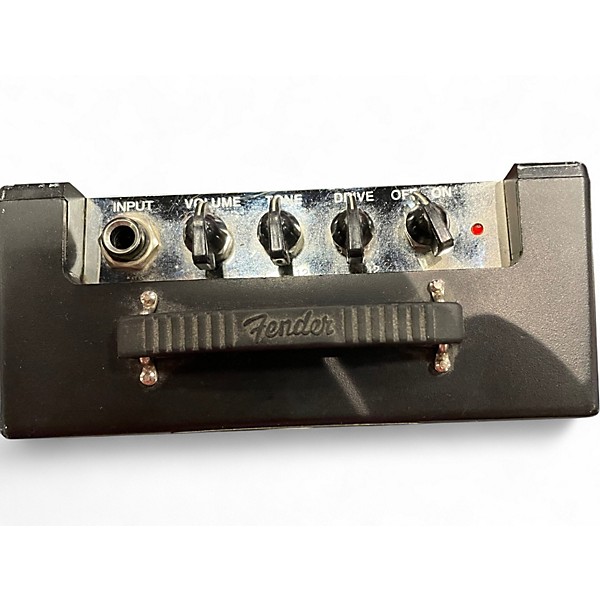 Used Fender MD-20 Battery Powered Amp