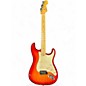 Used Fender American Elite Stratocaster 3 Color Sunburst Solid Body Electric Guitar thumbnail