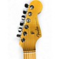 Used Fender American Elite Stratocaster 3 Color Sunburst Solid Body Electric Guitar