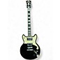 Used D'Angelico PREMIER BRIGHTON Black Solid Body Electric Guitar thumbnail