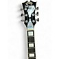 Used D'Angelico PREMIER BRIGHTON Black Solid Body Electric Guitar