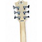 Used D'Angelico PREMIER BRIGHTON Black Solid Body Electric Guitar