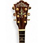 Used Washburn wd54sw Natural Acoustic Guitar