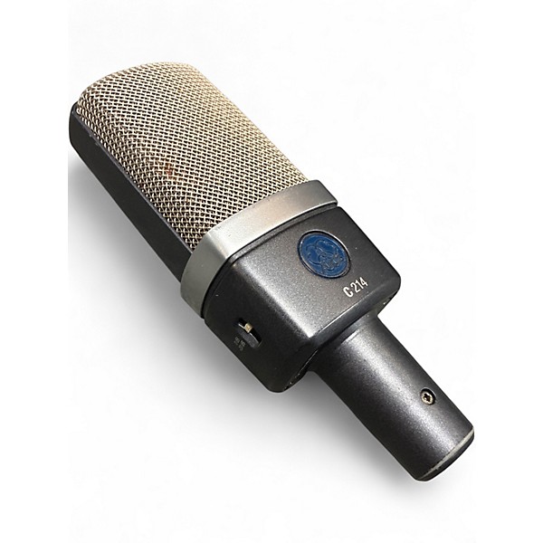 Used AKG C214 Condenser Microphone
