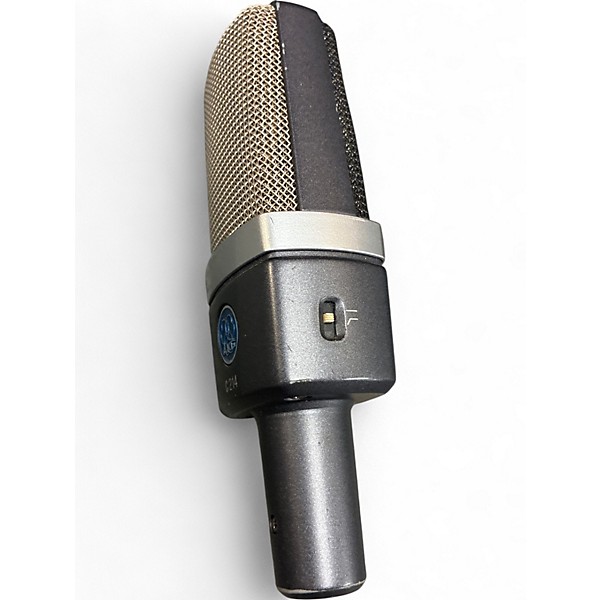 Used AKG C214 Condenser Microphone