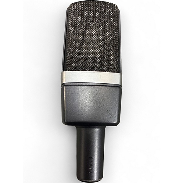 Used AKG C214 Condenser Microphone