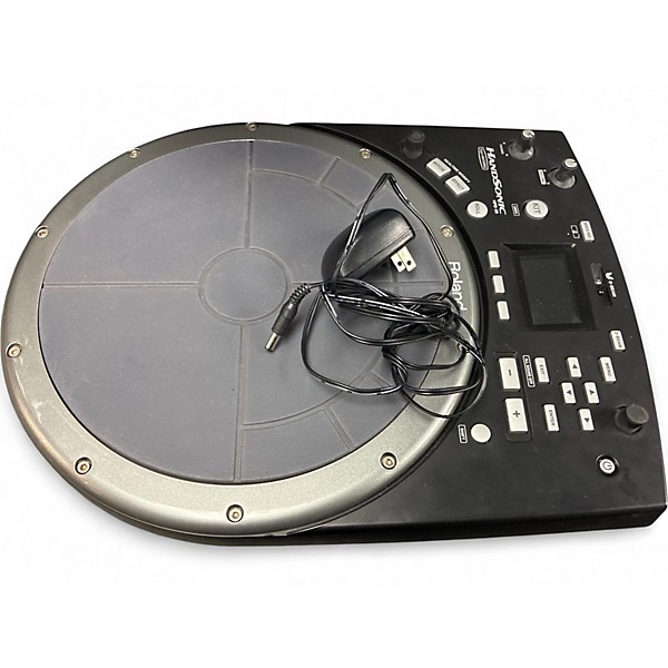Used Roland HANDSONIC Drum Machine