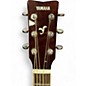 Used Yamaha FSTA TransAcoustic Concert Natural Acoustic Electric Guitar