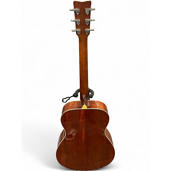 Used Yamaha FSTA TransAcoustic Concert Natural Acoustic Electric Guitar
