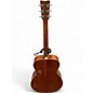 Used Yamaha FSTA TransAcoustic Concert Natural Acoustic Electric Guitar