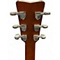 Used Yamaha FSTA TransAcoustic Concert Natural Acoustic Electric Guitar