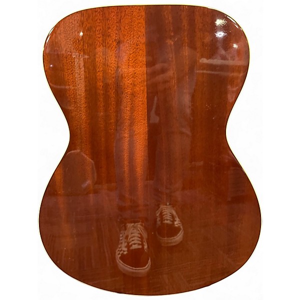 Used Yamaha FSTA TransAcoustic Concert Natural Acoustic Electric Guitar