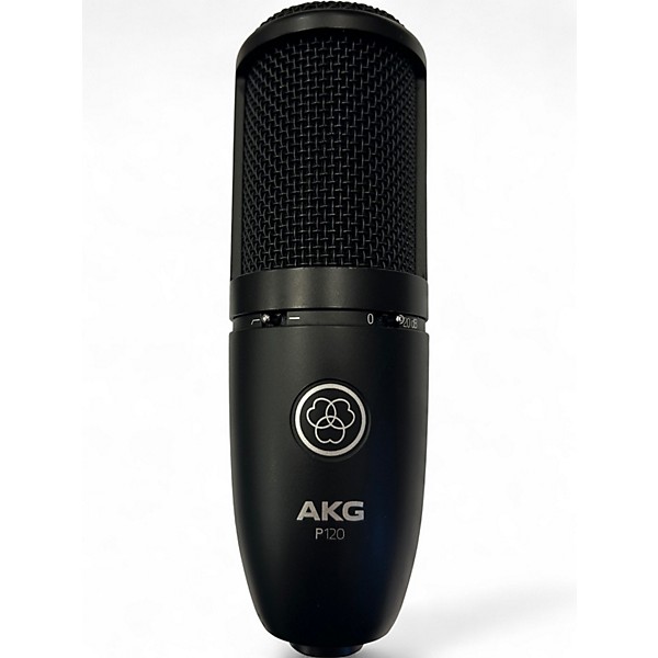 Used AKG P120 Project Studio Condenser Microphone