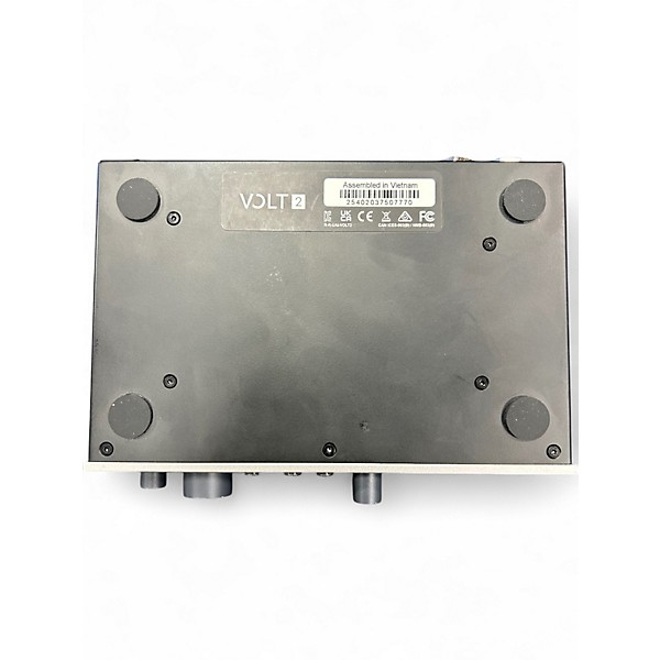 Used Universal Audio VOLT 2 Audio Interface