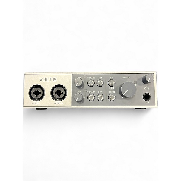 Used Universal Audio VOLT 2 Audio Interface