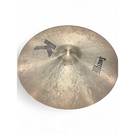 Used Zildjian 21in K Sweet Ride Cymbal