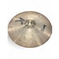 Used Zildjian 21in K Sweet Ride Cymbal thumbnail