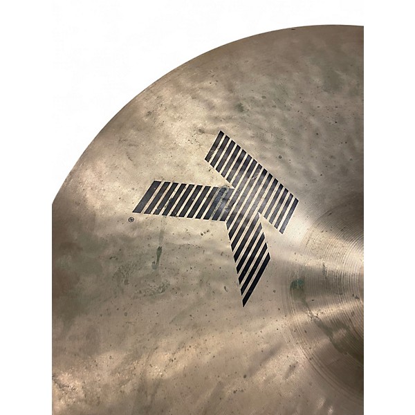 Used Zildjian 21in K Sweet Ride Cymbal