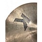 Used Zildjian 21in K Sweet Ride Cymbal