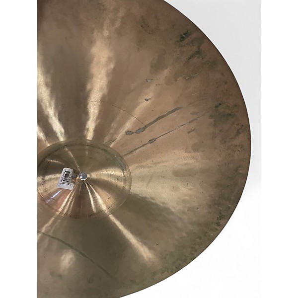 Used Zildjian 21in K Sweet Ride Cymbal