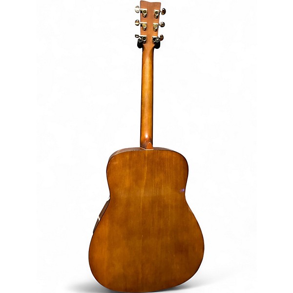 Used Yamaha F335 Tobacco Burst Acoustic Guitar