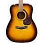 Used Yamaha F335 Tobacco Burst Acoustic Guitar