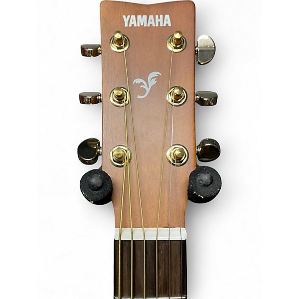 Used Yamaha F335 Tobacco Burst Acoustic Guitar