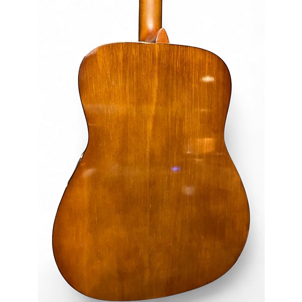 Used Yamaha F335 Tobacco Burst Acoustic Guitar