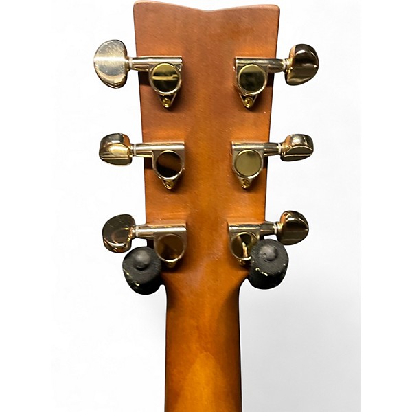 Used Yamaha F335 Tobacco Burst Acoustic Guitar