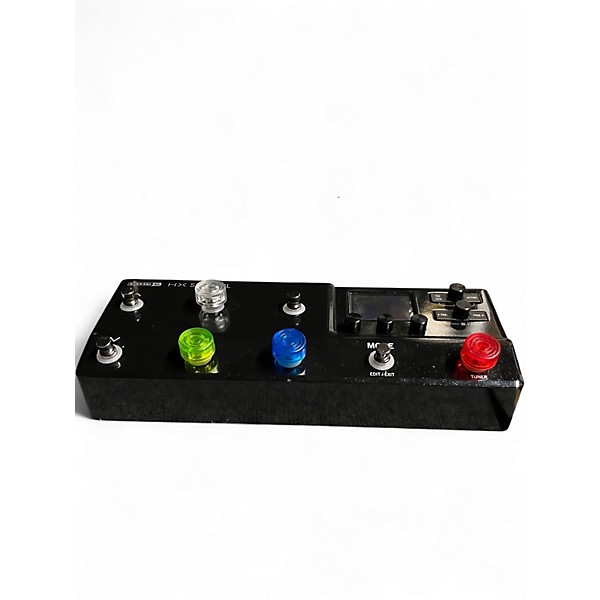 Used Line 6 HX Stomp XL Effect Processor
