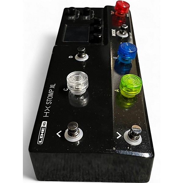 Used Line 6 HX Stomp XL Effect Processor