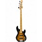 Used G&L JB2 Tobacco Burst Electric Bass Guitar thumbnail