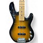 Used G&L JB2 Tobacco Burst Electric Bass Guitar